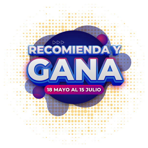 Recomienda y Gana